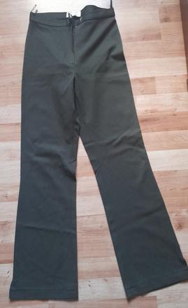 Zvonové nohavice, 158