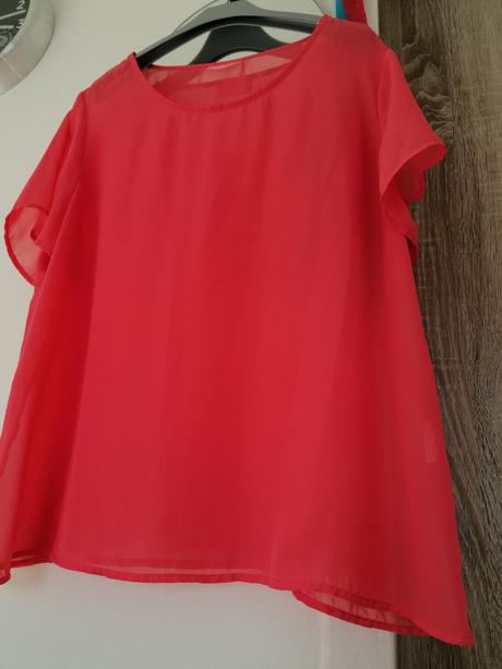 Priesvitná blúzka, okay,xl