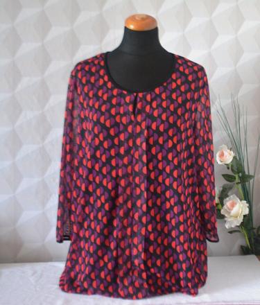 Blúzka gerry weber, veľ. 46/xxl, gerry weber,xxl