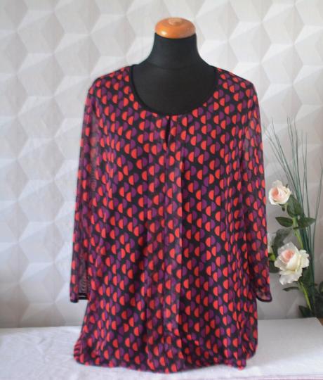 Blúzka gerry weber, veľ. 46/xxl, gerry weber,xxl