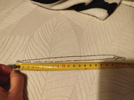 Strieborná retiazka s guličkami ag925, 