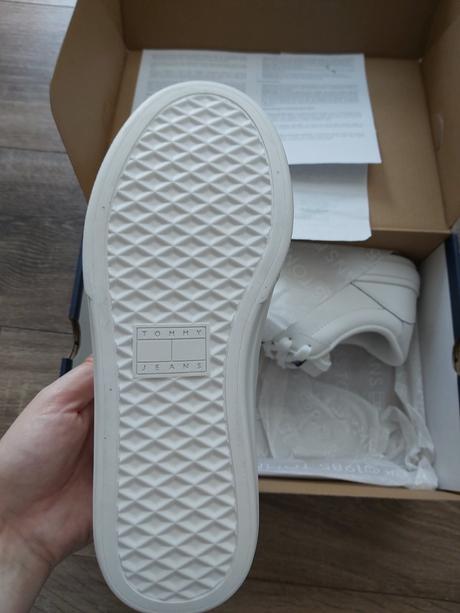 Damske tenisky, tommy hilfiger,36