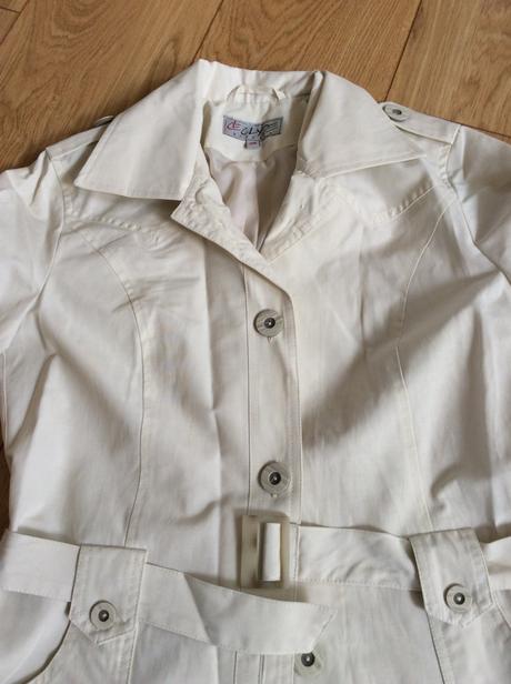 Dámsky ľahký kabátik/36/, 36