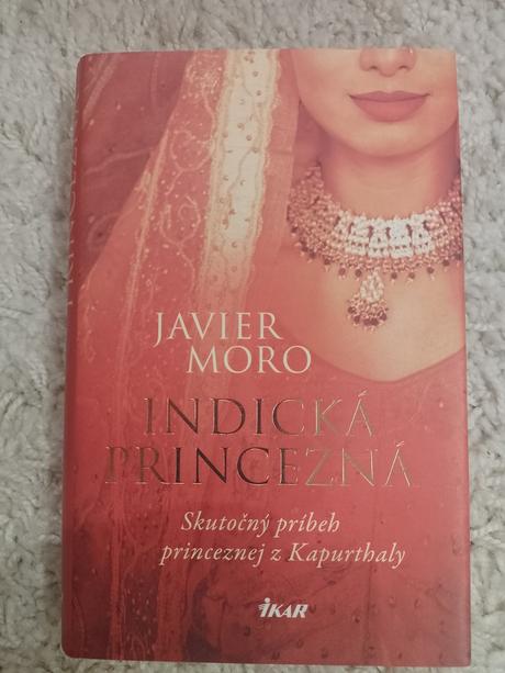 Indická princezna, 
