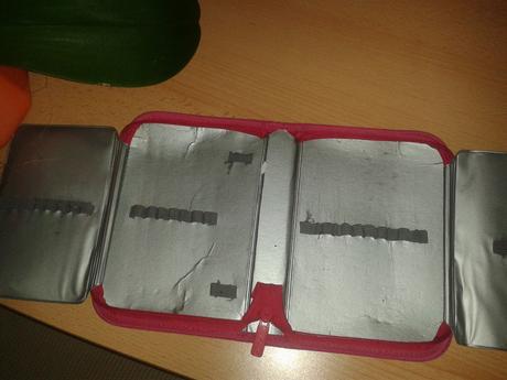 Peračník pre slečnu - dobrý stav,