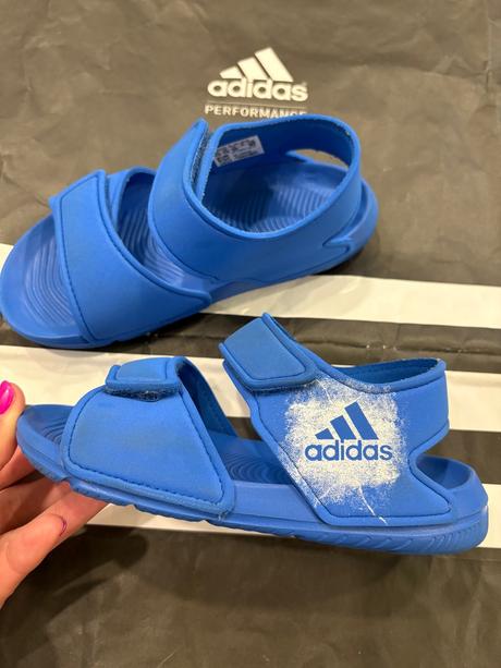 Adidas letne sandale č.30, adidas,30
