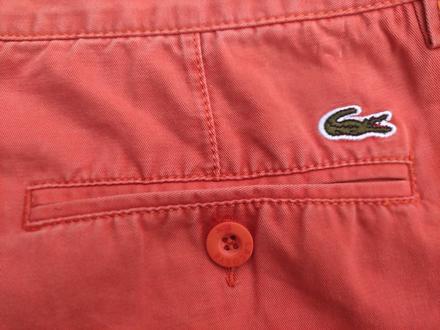 Pánske kraťasy lacoste č.38 - xl, lacoste,xl