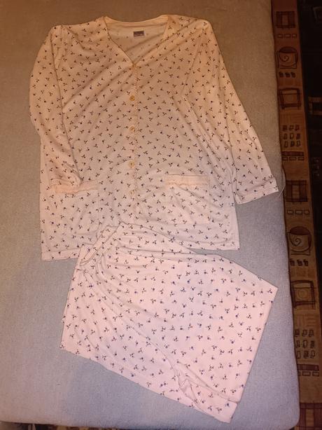 Dámske pyžamo, xxxl