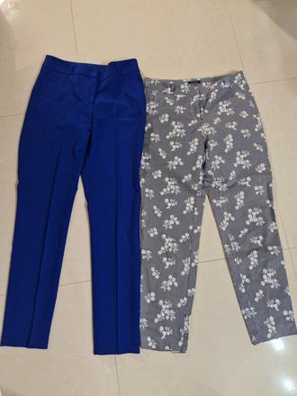 Damske 7/8 nohavice, orsay,s