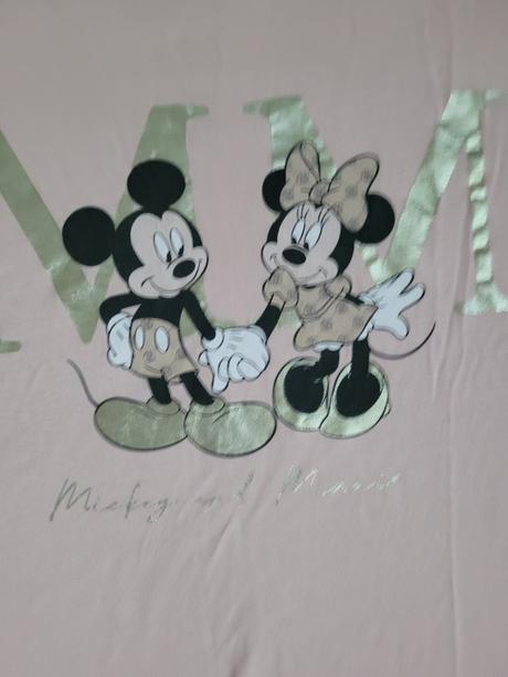 Tričko mickey mouse, mohito,m