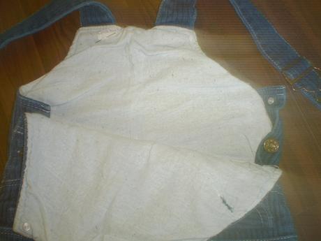 Zateplené nohavice, 98