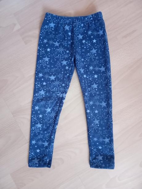 Zateplené legíny, 116