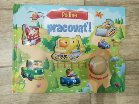 Kniha poďme pracovať, 