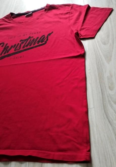 Vianočné tričko "christmas", v. xxl, xxl