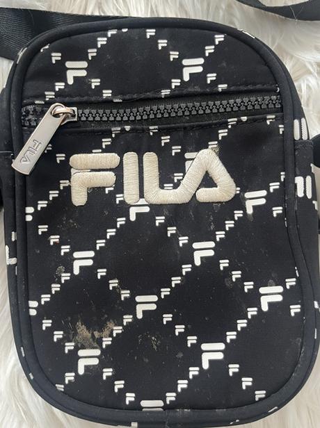 Športová taška fila +peňaženka fila, fila