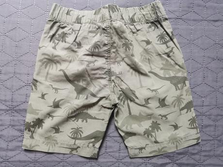 Šortky dino, h&m, č. 98, h&m,98