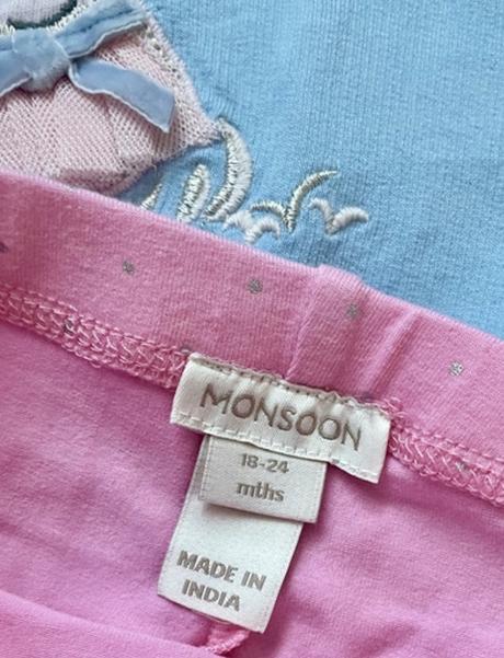 Set s myskami monsoon, monsoon,92