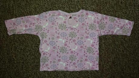 Kvietkované tričko, cherokee,68