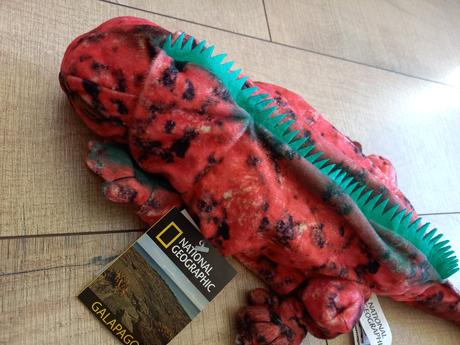 Leguan national geographic,