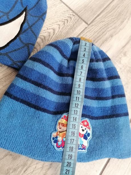 Prechodné čiapky - 110, h&m,110