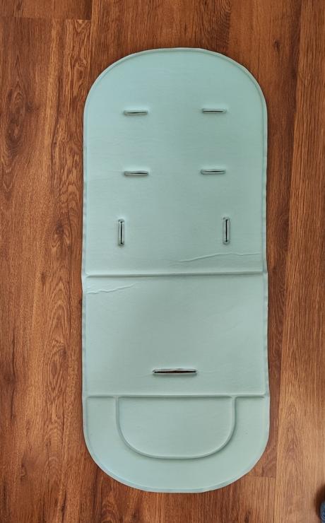 Univerzálna podložka do kočíka, 