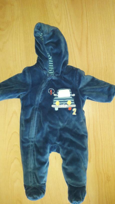 Prechodny overal 62/68, mothercare,68