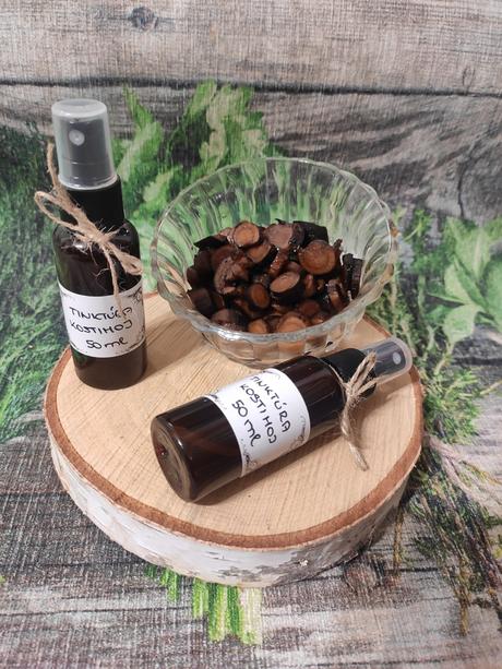 Tinktúra kostihoj 50ml, 