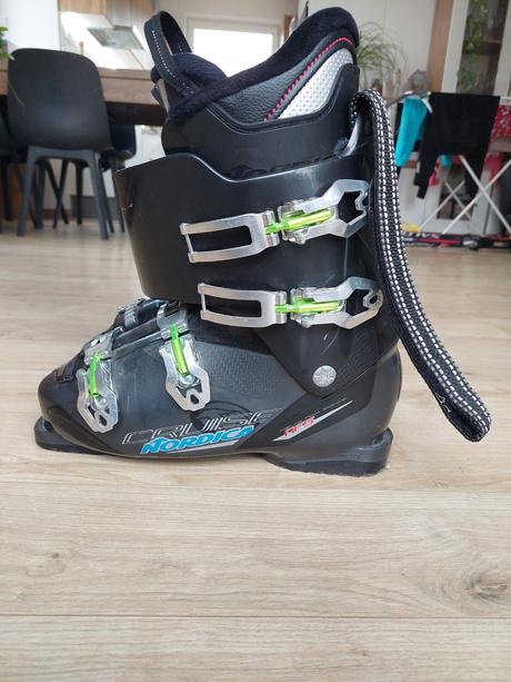 Lyžiarky, nordica,42