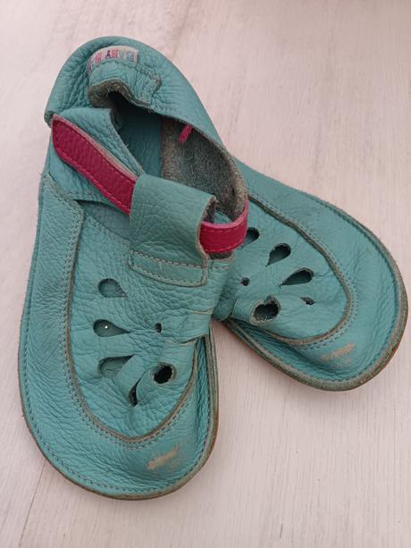 Baby bare shoes sandálky, baby bare shoes,29