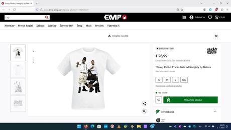 Tričko lebky, cypress hill, wu-tang, ol' dirty, h&m,l