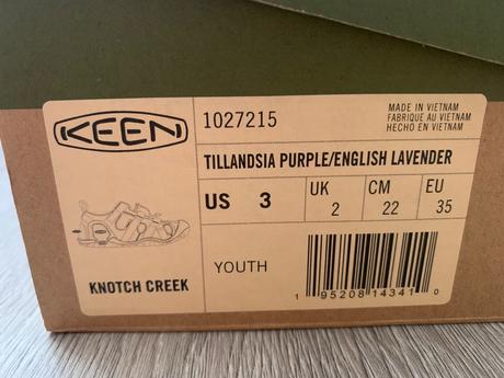 Sandále keen, keen,35