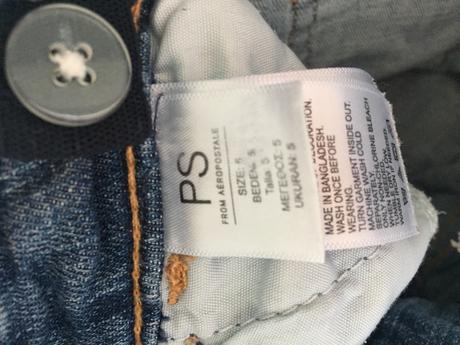 Kratasy, aeropostale,98