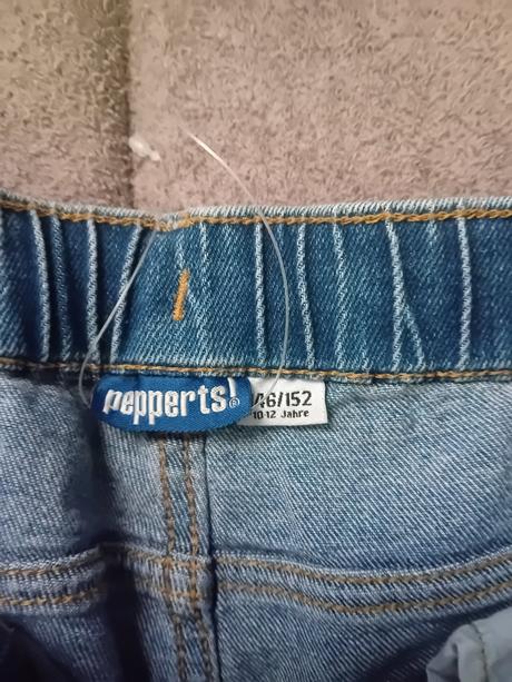 Riflové kraťasy, pepperts,146