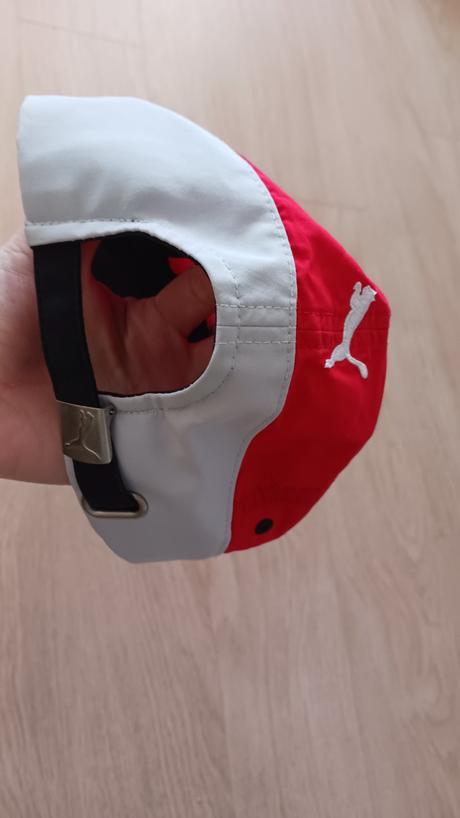 Siltovka puma ferrari, puma