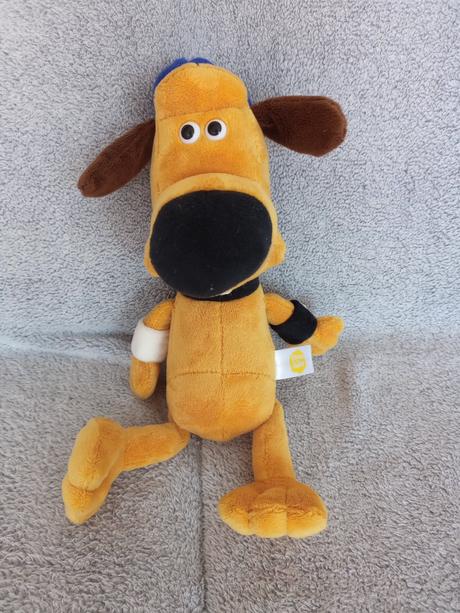 Hracky z filmu farmageddon a shaun the sheep, 