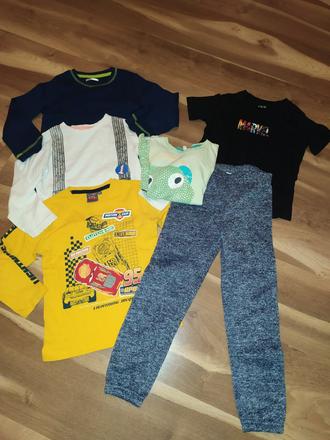 Balik velkost 110, 104–116