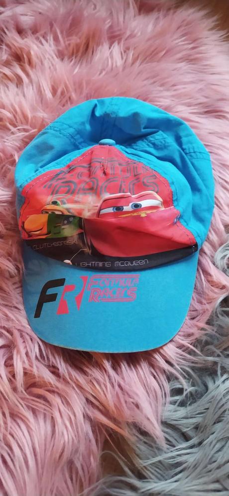 Šiltovka mcqueen, disney,54