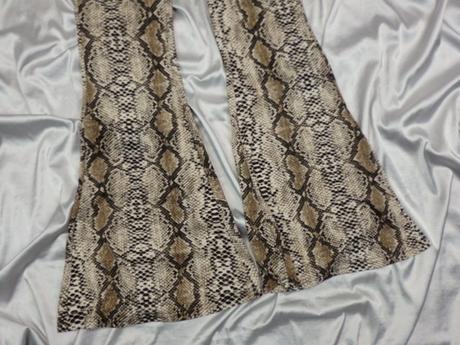 Kvalitné elastické nohavice giorgia, s