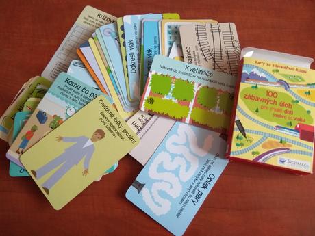 100 zábavných úloh pre malé deti,