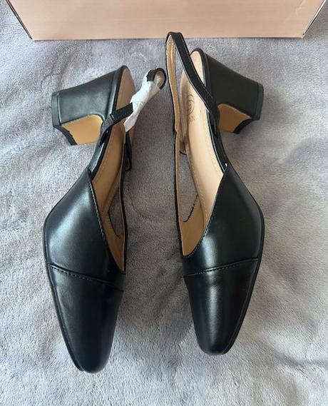 Givana topánky na podpätku, 37