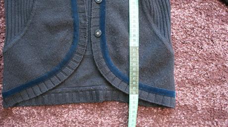 Netradicny svetrik xs/s , my time, s