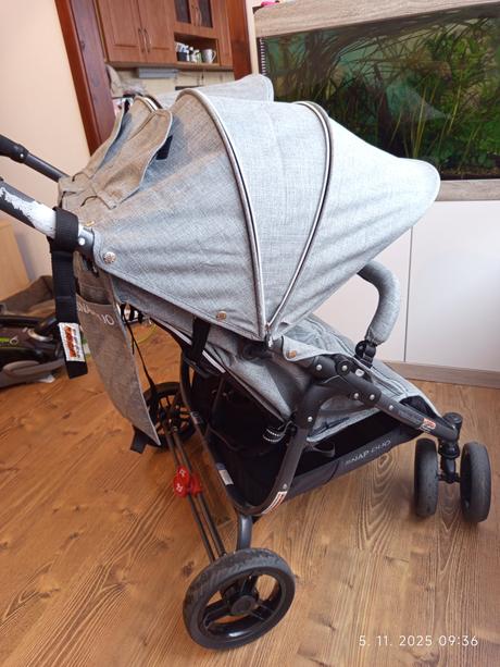 Dvojičkovský kočík, valco baby,valco baby snap duo