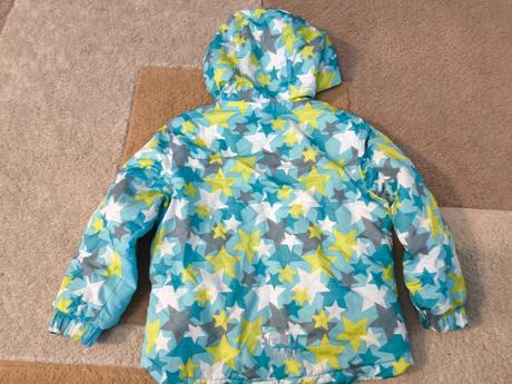 Lyziarska bunda, lupilu,104