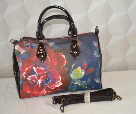 Kabelka desigual, desigual