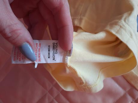 Tričko, young dimension,80