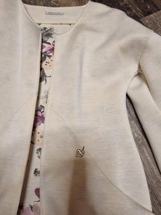 Prechodný kabátik, xs