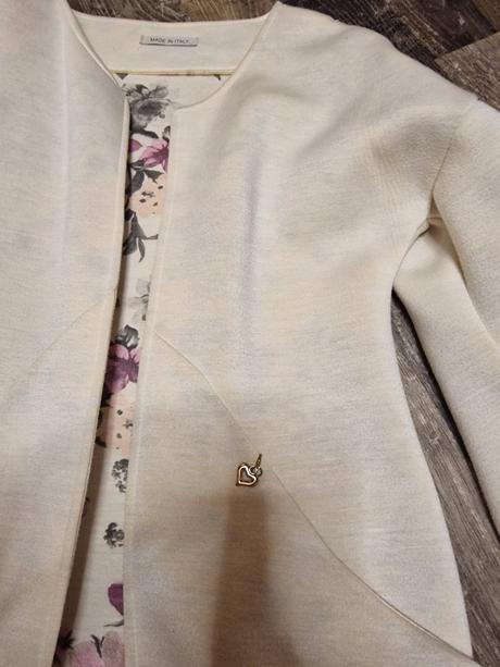 Prechodný kabátik, xs