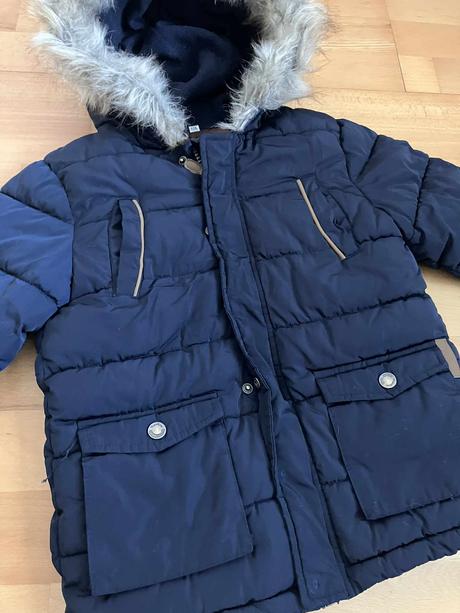 Zimná bunda, 116
