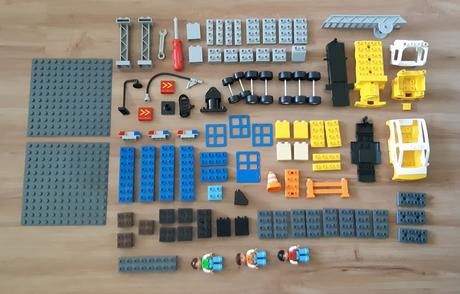 Stavebnica "letisko", 