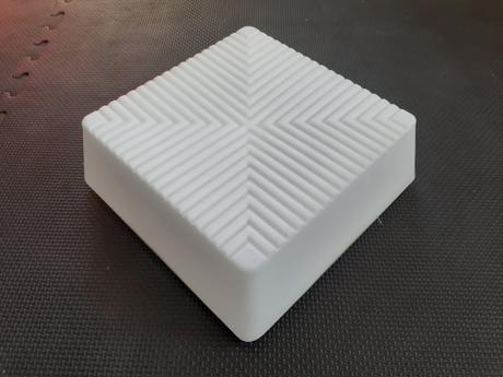 Socialistické 2 sklenené tienidlá kryty na lampy, 